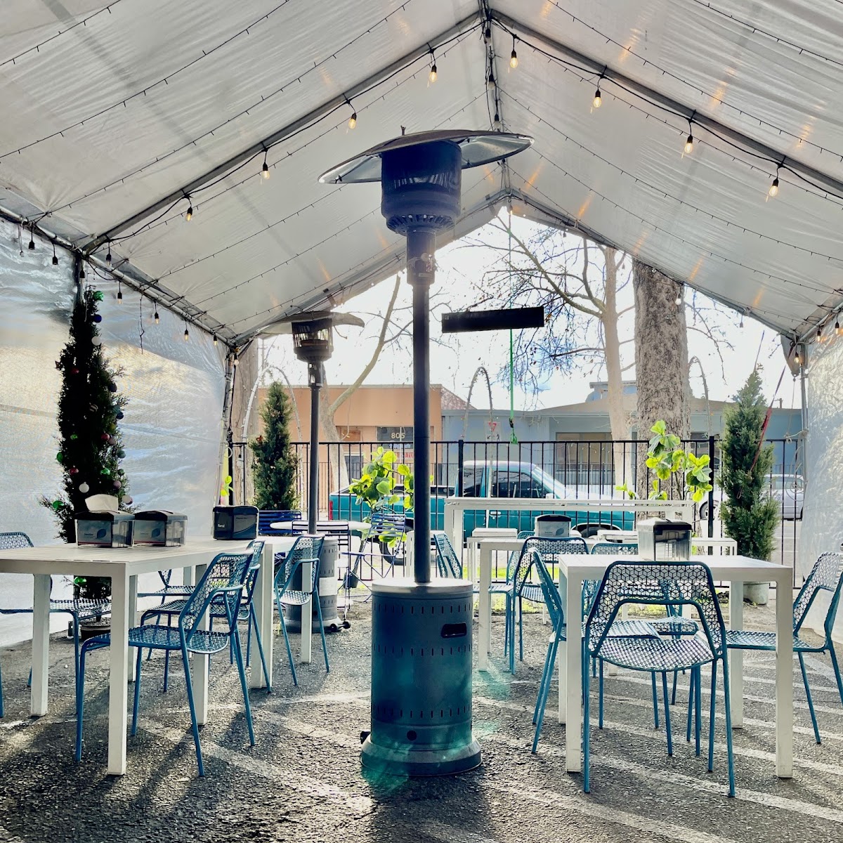 Mr. Shrimp Marisqueria Y Birrieria Food Truck